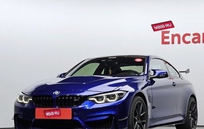 BMW M4, 2018 год, 5 630 000 рублей, 1 фотография