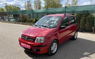 Fiat Panda II, 2007 год, 345 000 рублей, 1 фотография