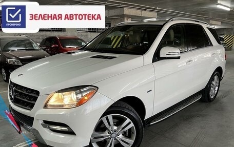 Mercedes-Benz M-Класс, 2011 год, 1 750 000 рублей, 1 фотография