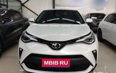 Toyota C-HR, 2023 год, 4 450 228 рублей, 1 фотография