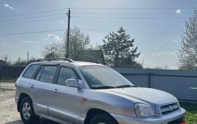 Hyundai Santa Fe Classic, 2008 год, 850 000 рублей, 1 фотография