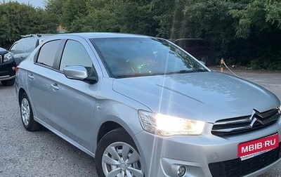 Citroen C-Elysee I рестайлинг, 2014 год, 780 000 рублей, 1 фотография