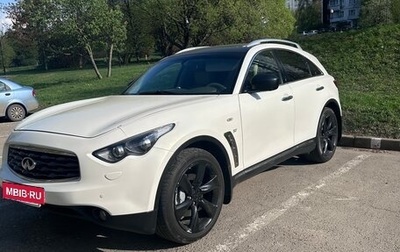 Infiniti FX II, 2010 год, 2 100 000 рублей, 1 фотография
