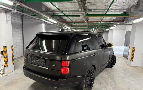 Land Rover Range Rover IV рестайлинг, 2018 год, 6 250 000 рублей, 3 фотография
