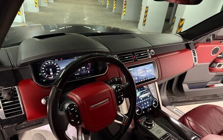Land Rover Range Rover IV рестайлинг, 2018 год, 6 250 000 рублей, 8 фотография