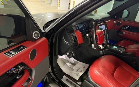 Land Rover Range Rover IV рестайлинг, 2018 год, 6 250 000 рублей, 7 фотография