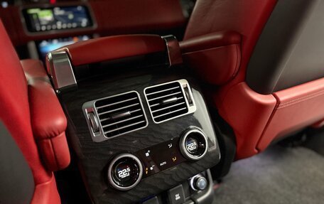 Land Rover Range Rover IV рестайлинг, 2018 год, 6 250 000 рублей, 15 фотография