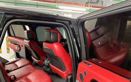 Land Rover Range Rover IV рестайлинг, 2018 год, 6 250 000 рублей, 16 фотография