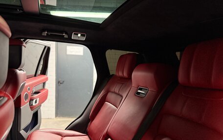Land Rover Range Rover IV рестайлинг, 2018 год, 6 250 000 рублей, 13 фотография