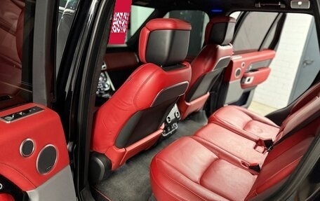 Land Rover Range Rover IV рестайлинг, 2018 год, 6 250 000 рублей, 12 фотография