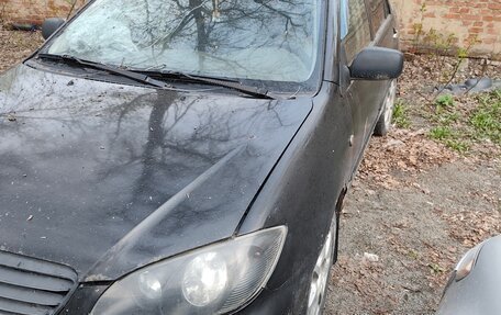 BYD F3 I, 2008 год, 120 000 рублей, 3 фотография