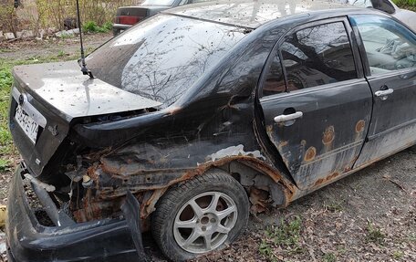 BYD F3 I, 2008 год, 120 000 рублей, 6 фотография