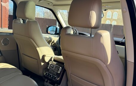 Land Rover Range Rover IV рестайлинг, 2014 год, 3 650 000 рублей, 8 фотография
