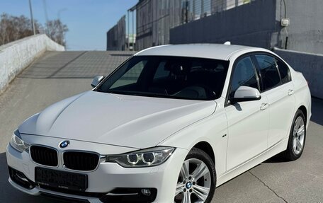 BMW 3 серия, 2014 год, 2 050 000 рублей, 2 фотография
