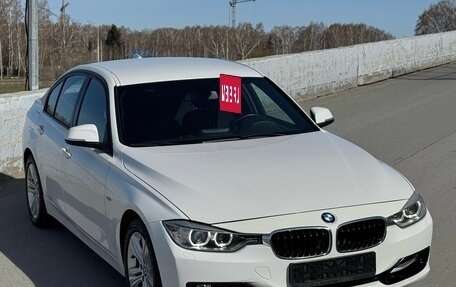 BMW 3 серия, 2014 год, 2 050 000 рублей, 4 фотография
