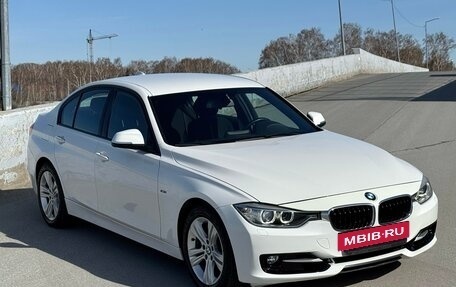 BMW 3 серия, 2014 год, 2 050 000 рублей, 3 фотография