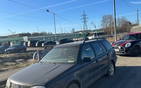 Volkswagen Golf III, 1997 год, 150 000 рублей, 2 фотография
