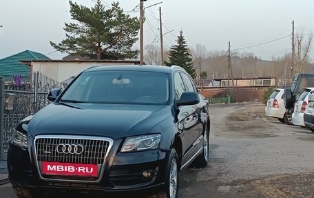 Audi Q5, 2009 год, 1 510 000 рублей, 2 фотография