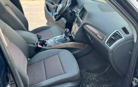 Audi Q5, 2009 год, 1 510 000 рублей, 15 фотография