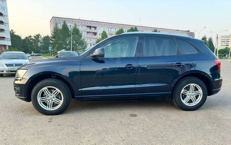 Audi Q5, 2009 год, 1 510 000 рублей, 17 фотография