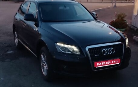 Audi Q5, 2009 год, 1 510 000 рублей, 11 фотография