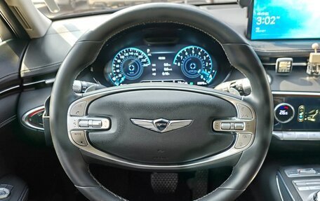 Genesis GV70, 2022 год, 3 570 000 рублей, 6 фотография