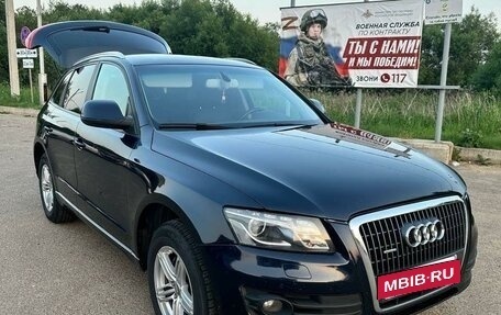 Audi Q5, 2009 год, 1 510 000 рублей, 18 фотография