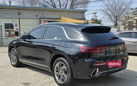 Genesis GV70, 2022 год, 3 570 000 рублей, 3 фотография