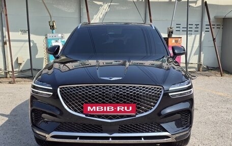 Genesis GV70, 2022 год, 3 570 000 рублей, 2 фотография