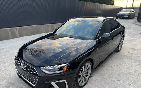Audi A4, 2021 год, 3 650 000 рублей, 6 фотография