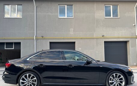 Audi A4, 2021 год, 3 650 000 рублей, 2 фотография