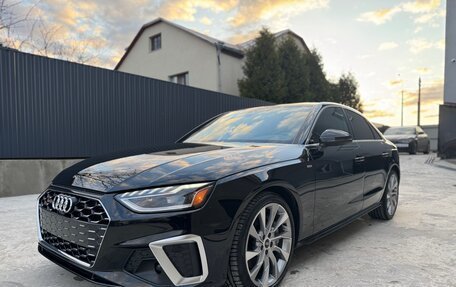 Audi A4, 2021 год, 3 650 000 рублей, 5 фотография