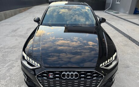 Audi A4, 2021 год, 3 650 000 рублей, 4 фотография