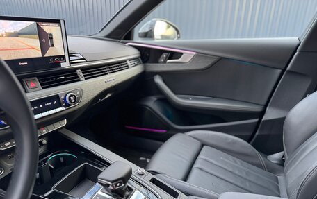 Audi A4, 2021 год, 3 650 000 рублей, 9 фотография
