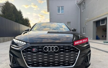 Audi A4, 2021 год, 3 650 000 рублей, 3 фотография
