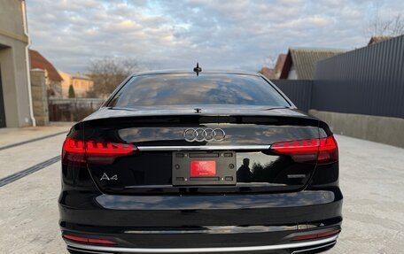 Audi A4, 2021 год, 3 650 000 рублей, 16 фотография