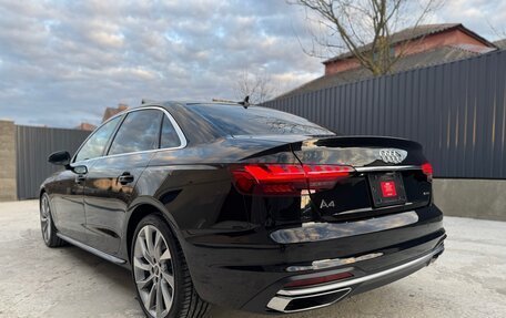 Audi A4, 2021 год, 3 650 000 рублей, 18 фотография