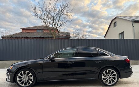 Audi A4, 2021 год, 3 650 000 рублей, 19 фотография
