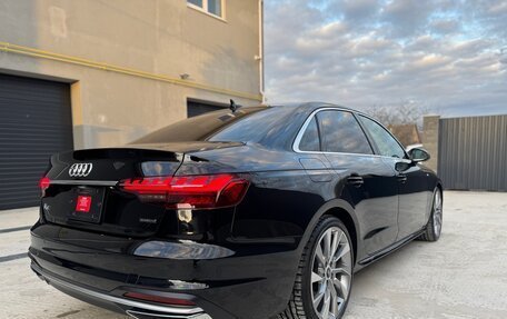Audi A4, 2021 год, 3 650 000 рублей, 15 фотография