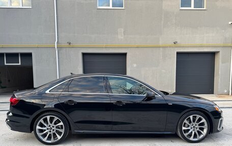 Audi A4, 2021 год, 3 650 000 рублей, 14 фотография