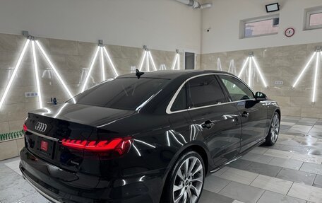 Audi A4, 2021 год, 3 650 000 рублей, 21 фотография