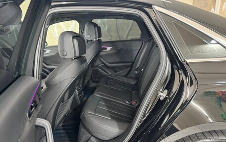 Audi A4, 2021 год, 3 650 000 рублей, 22 фотография