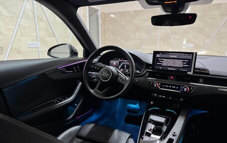 Audi A4, 2021 год, 3 650 000 рублей, 23 фотография