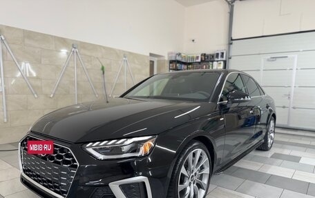 Audi A4, 2021 год, 3 650 000 рублей, 20 фотография