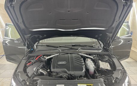 Audi A4, 2021 год, 3 650 000 рублей, 29 фотография
