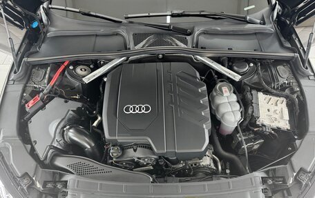 Audi A4, 2021 год, 3 650 000 рублей, 28 фотография