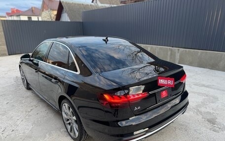 Audi A4, 2021 год, 3 650 000 рублей, 17 фотография