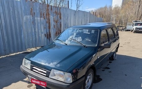 ИЖ 21261 «Фабула», 2005 год, 350 000 рублей, 4 фотография