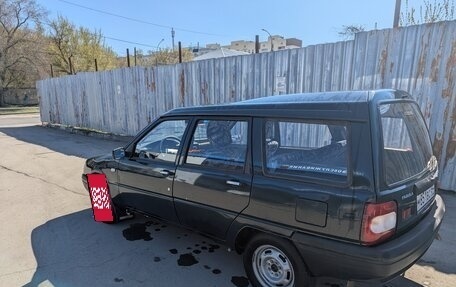 ИЖ 21261 «Фабула», 2005 год, 350 000 рублей, 3 фотография