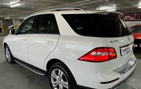 Mercedes-Benz M-Класс, 2011 год, 1 750 000 рублей, 7 фотография